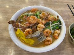 -木木鲜海鲜面(天一店)