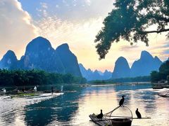 -桂林两江四湖景区