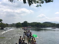 -桂林灵渠景区