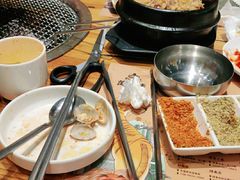-万兴佳烤肉·长白山老味道(宏泰广场店)