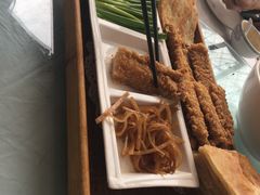 -闻道食府烙饼卷带鱼(原车耳营店原大觉寺店)