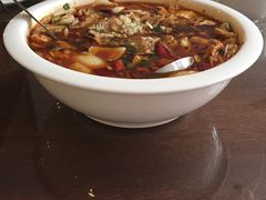 -吉森温泉养生酒店-中餐厅