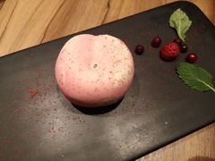 一颗白桃-必胜客(滨江店)