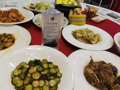 -鹊华居·地道鲁菜·海鲜·融合味(大明湖店)