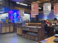 -洱火云南酸菜牛肉火锅(石景山当代商城店)