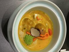 佛渡金沙-次第花开素食雅宴