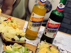 -山河屯铁锅炖鲜鹅·东北菜(开发区一店)