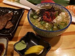 -晶吉·居酒屋·烧鸟·生鱼饭(中山区民主广场店)