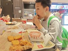-肯德基(中心书城店)