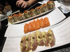 -晓寿司·精致料理(绿地店)