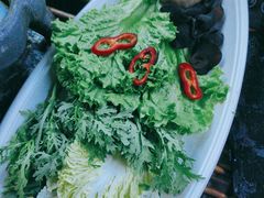 -老牌坊云南鱼豆花火锅(哈西万达店)