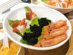 刺身拼盘-水木锦堂·自助铁板烧(世贸天阶店)