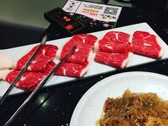 -猪啊牛呀羊啊铜盘烤肉(正大广场店)