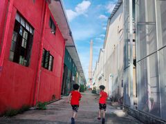 -广州市紫泥堂文化创意园景区