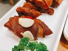 猪蹄-味千拉面(双井店)