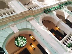 -星巴克臻选(广州沙面店)