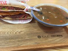 -驴世家驴肉火烧·凉皮·胡辣汤(五道口店)