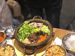 -姜虎东白丁烤肉(苏州中心店)