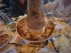 -0317火锅鸡·清真(正达店)