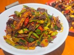 -柴窝堡22号辣子鸡·传承新疆菜