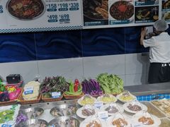 -大锅强·蒸海鲜青岛菜(吾悦广场店)