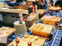 -温州喜来登酒店-盛宴西餐厅