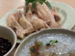 鸡粥-百家鸡味馆(清泰店)