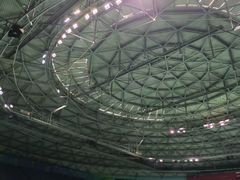 -北京工业大学-羽毛球馆