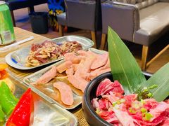 -鑫釜山海鲜烧烤(鑫丰国际店)