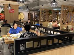 大堂-蜀留香火锅(西南角店)