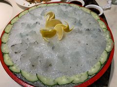 九节虾刺身-东江海鲜大排档·潮汕菜·砂锅粥