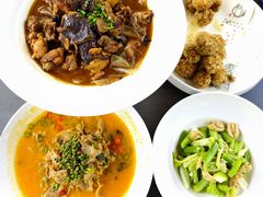 -蘇河湾·新鲁菜·泰山宴(泰山店)