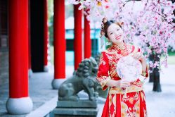 点击看大图 -金夫人婚纱摄影(华南店)