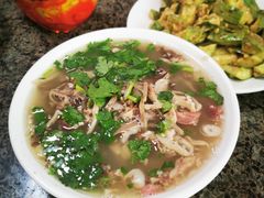 羊杂汤-清真喜兰老丁羊汤特色小吃