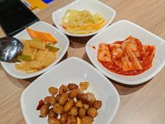-山海珍味韩国料理(奥城店)