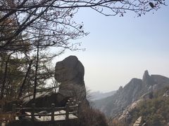 -崂山巨峰游览区
