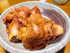 特色大铁锅烀腔骨-95号酱骨·一块豆腐(展春园西路店)