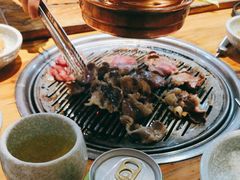 -金顺碳烤肉(1号店)