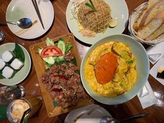 -mango tree芒果树泰国餐厅(青岛万象城店)