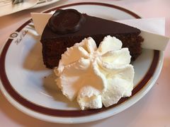 -Cafe Sacher(WIEN)