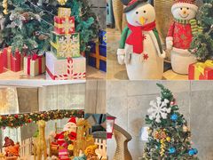 -广州天河希尔顿酒店