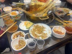 -娜姐鲜牛肉串串火锅(藏龙岛店)