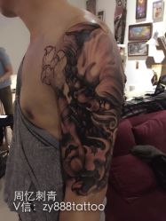 iphone_upload_pic-周忆刺青原创设计定制