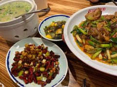 -百年神厨·地道川菜(清江西路店)