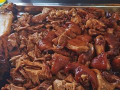 酱肉拼盘-卤煮老北京酱肉馆