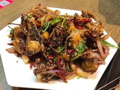 烤鸡骨架-马海涛牛肉串·午市牛腩饭·烧烤夜宵(领汇广场店)