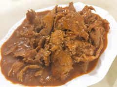 辣肉-满口香饭店