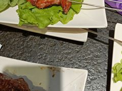 -老万烧烤(典逸心洲店)