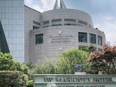 -上海明天广场JW万豪酒店