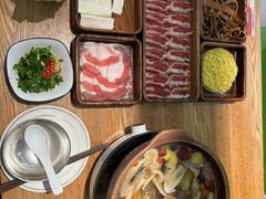 野生菌养生鸡煲-菌小白·野生菌火锅(时尚天河店)